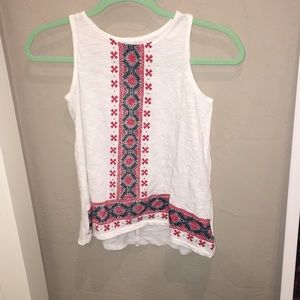 Old navy girls tank